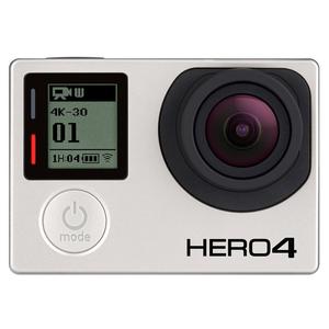 GOPRO  HERO4 Silver Edition Cam&acute;ra sport