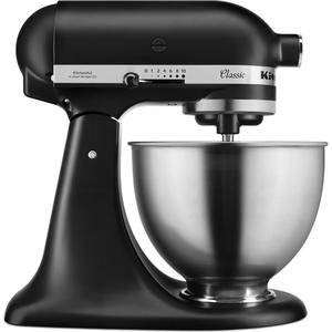 KITCHENAID Robot  5k45ssebm Noir 4,3l