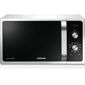 SAMSUNG Micro-ondes  Micro-ondes SAMSUN MG28F303EAW Blanc