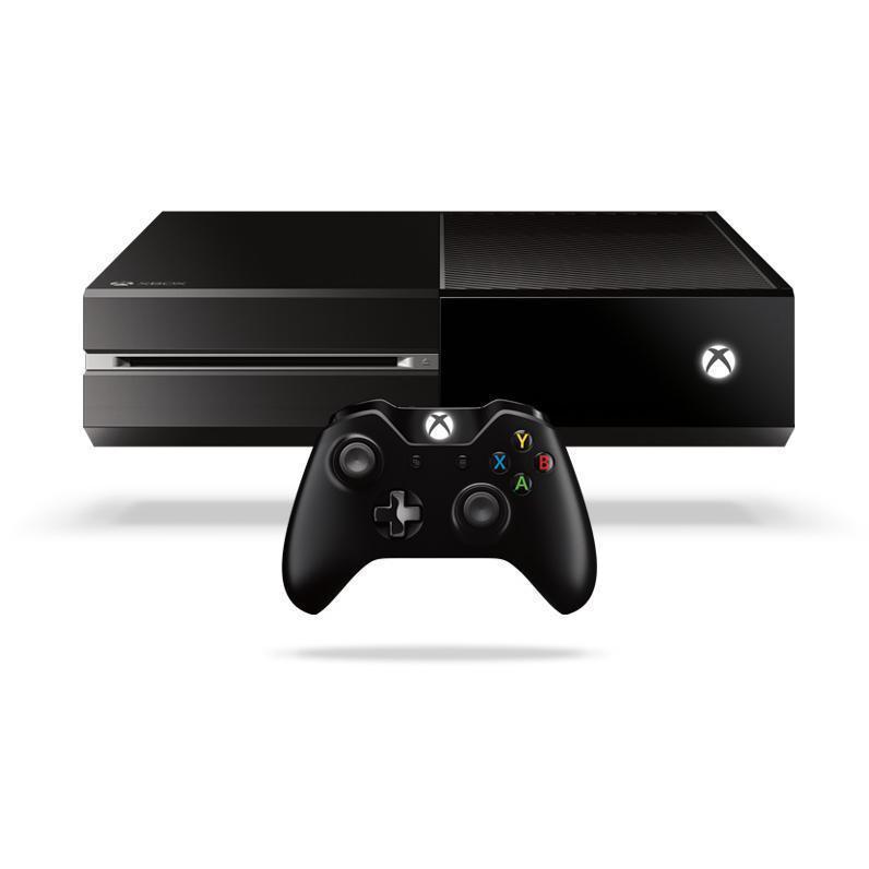 Refurbished Xbox One HDD 500 GB Black Back Market