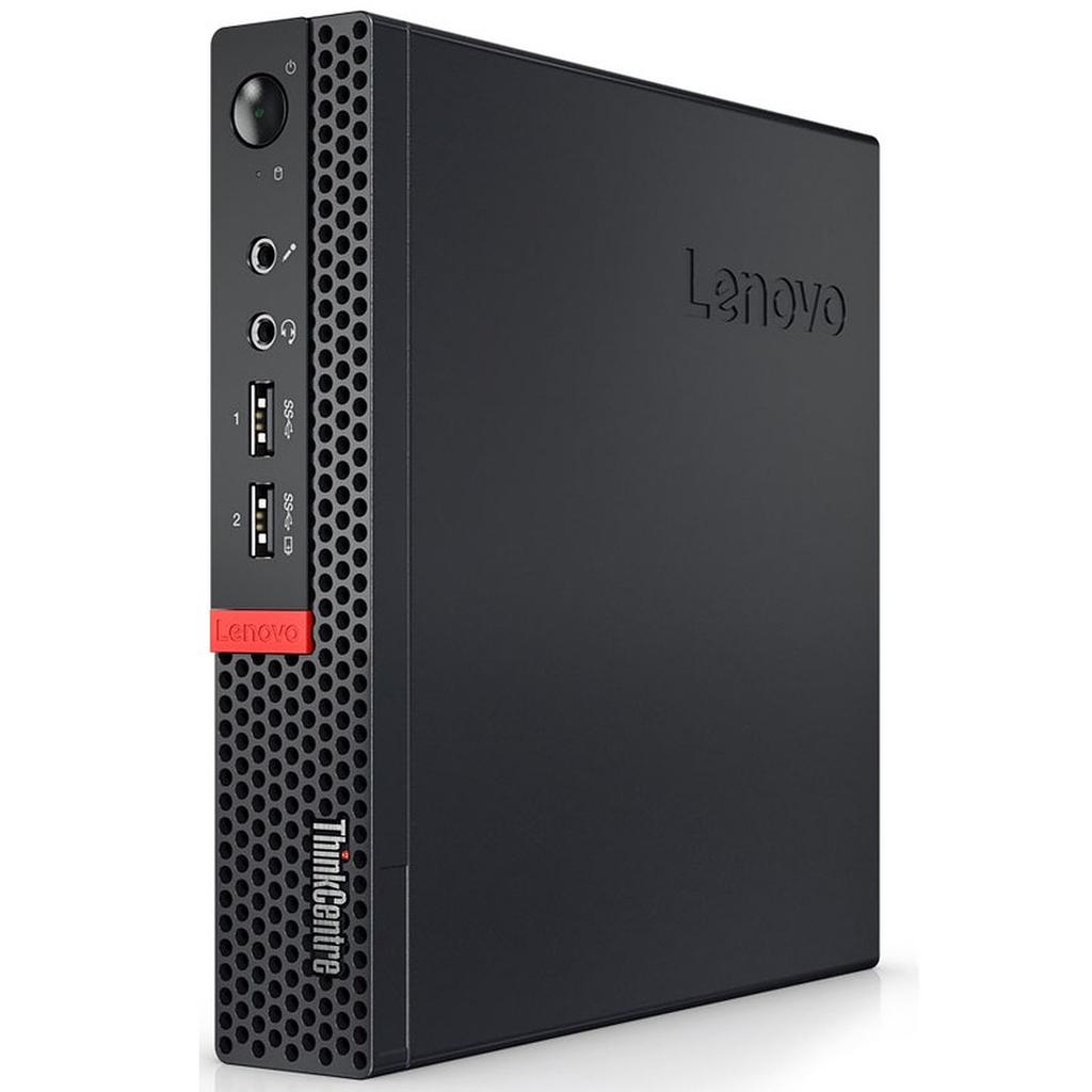 Lenovo Thinkcentre M710Q Tiny Core I3 3.4 Ghz - SSD 256 Go Ram 8 Go
