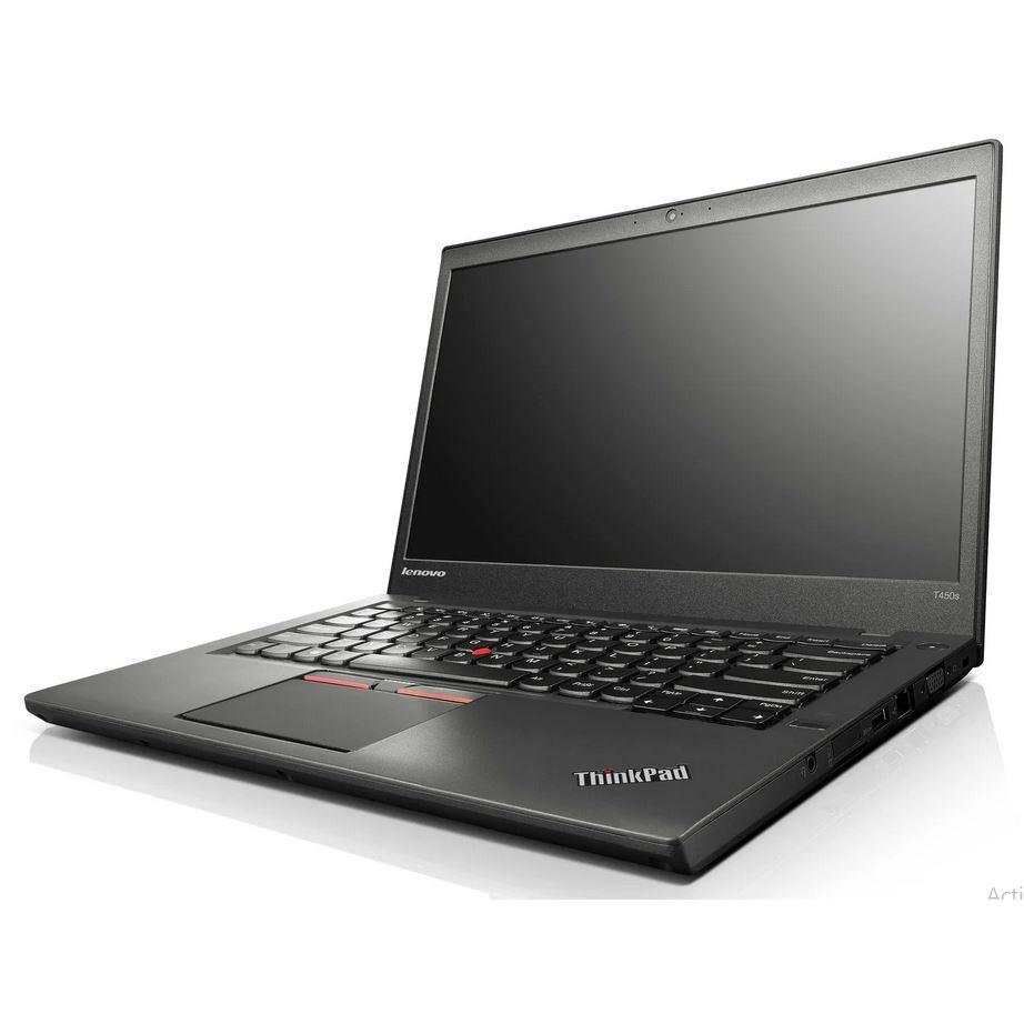 Lenovo Thinkpad T450S 14" Core I5 1.7 Ghz - Ssd 256 Go - 8 Go Azerty - Français