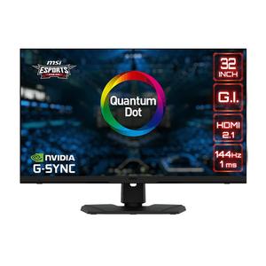 MSI &Eacute;cran 32"" QLED  Optix MPG321URD-QD