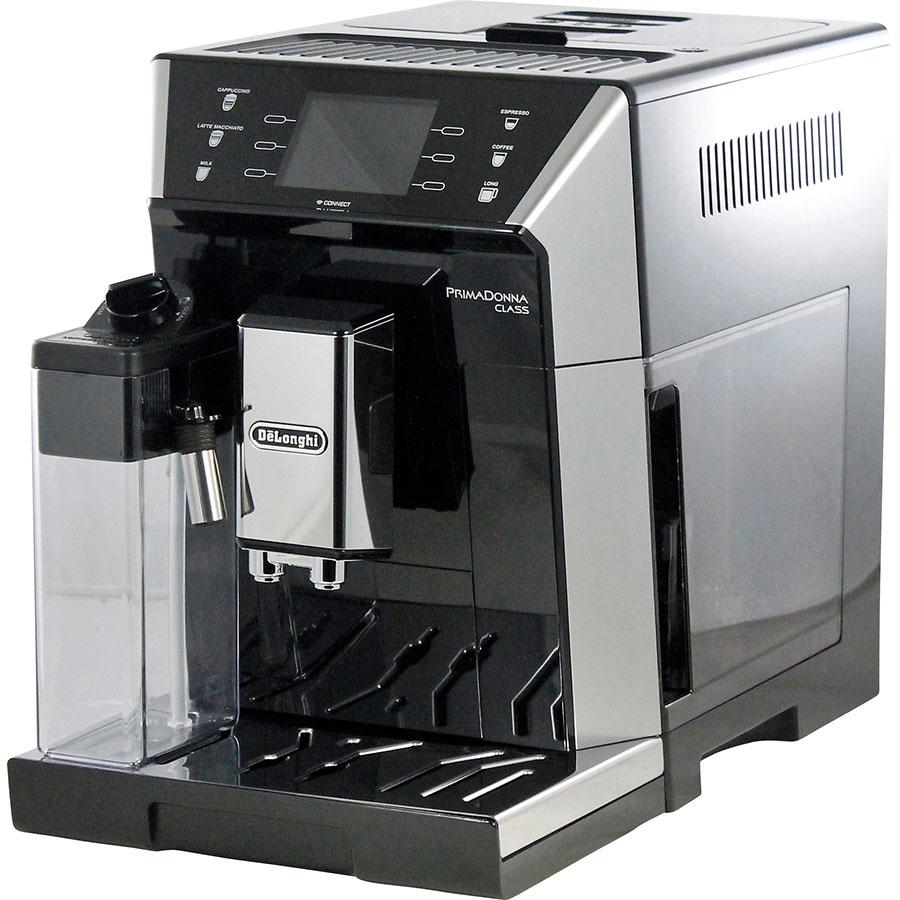Espresso maker with grinder Delonghi PrimaDonna Class ECAM550.55.SB