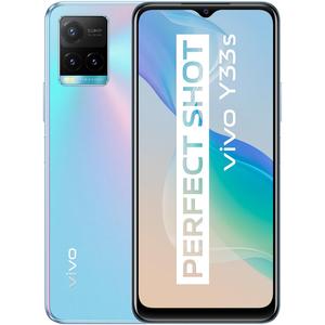 VIVO  Y33S 128 Go - Bleu - D&eacute;bloqu&eacute;