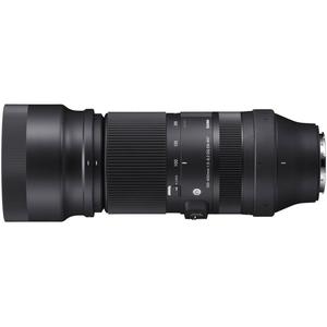 Objectif Sigma 100-400Mm F/5-6.3 Dn Dg Os E 100-400Mm F/5-6.3