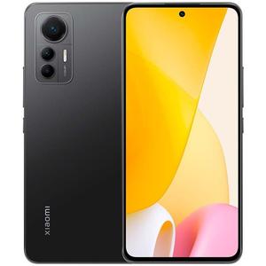 Xiaomi 12 Lite 128GB - Schwarz - Ohne Vertrag