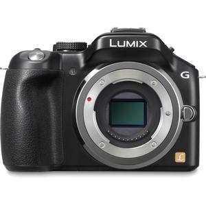 Panasonic Lumix Dmc-G6 - Noir N/A N/A N/A