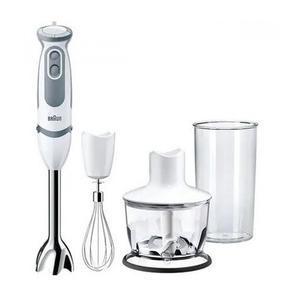 BRAUN Batteur &eacute;lectrique  MQ5235WH - Blanc