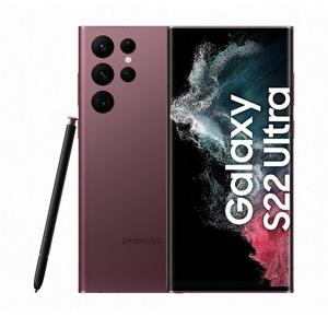 Galaxy S22 Ultra 5G 1000GB - Dunkelrot - Ohne Vertrag