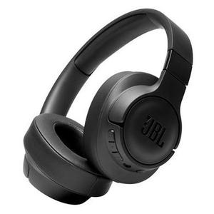 Tune 710BT Over Ear Kopfhörer Bluetooth® kabelgebunden Schwarz Faltbar Mikrofon-Stummschaltung