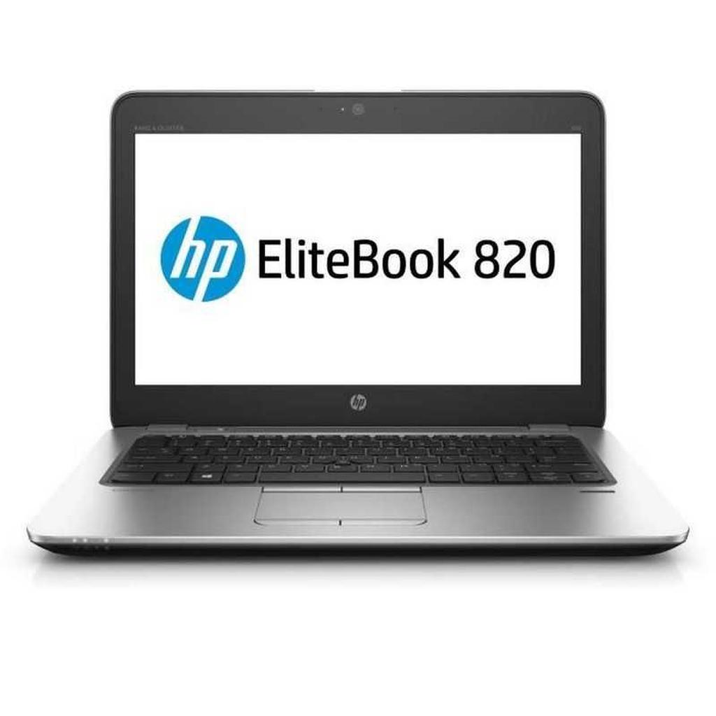 HP Elitebook 820 G3 14" Core i7 2.6 Ghz SSD 512 Go 16 Go Azerty Français