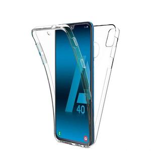 Galaxy A40 - TPU - Transparent