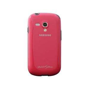 SAMSUNG Coque  efc-1m7bp rose pour galaxy s3 mini i8190