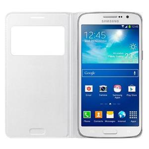 SAMSUNG  Etui &agrave; rabat pour  Galaxy Grand 2 G7100 Blanc