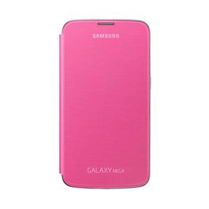 SAMSUNG  Etui &agrave; rabat EF-FI920P pour  Galaxy Mega I9200 - Rose