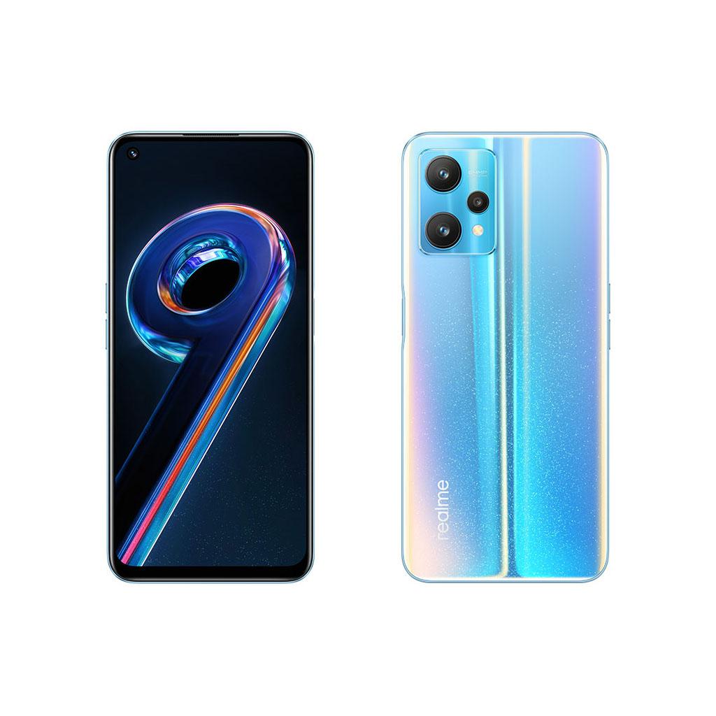 Realme 9 Pro+ 128 Go Bleu Débloqué