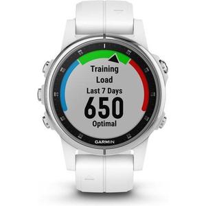 GARMIN Montre  f&eacute;nix 5s plus-bleu ciel