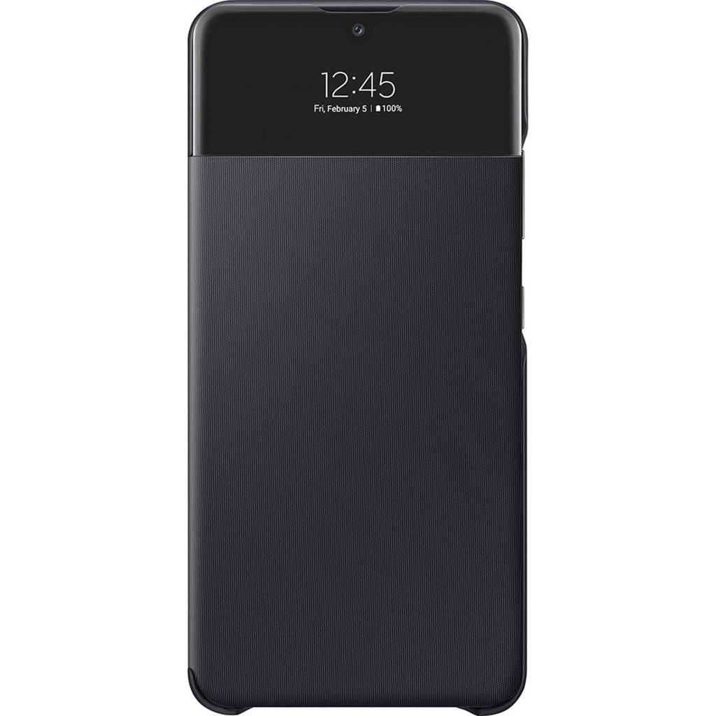 Coque Galaxy A32 Plastique Noir