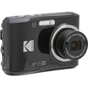 KODAK Compact Pixpro FZ45 - Noir +  Pixpro Aspheric Zoom Lens 4X wide 27-108mm f/3.0-6.6 f/3.0-6.6