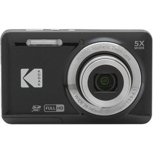 KODAK Compact Pixpro FZ55 - Noir +  Pixpro Aspheric Zoom Lens 5X Wide 28-140mm f/3.9-6.3 f/3.9-6.3