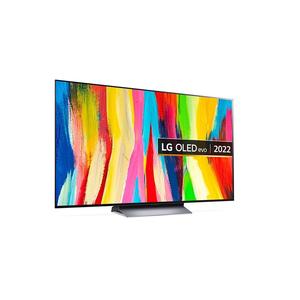 LG  TV OLED 55 139 cm - OLED55C2 - 2022