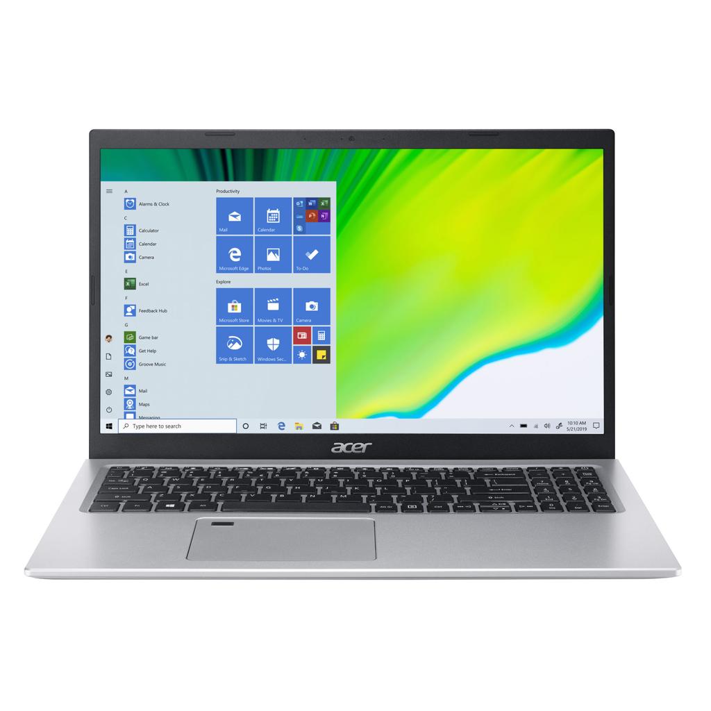 Pc Portable Acer Notebook A515 15.6 Pouces Fhd Intel Core I5-1135G7 16Go Ram Ddr4 512Go Ssd Win 11 Home Gris