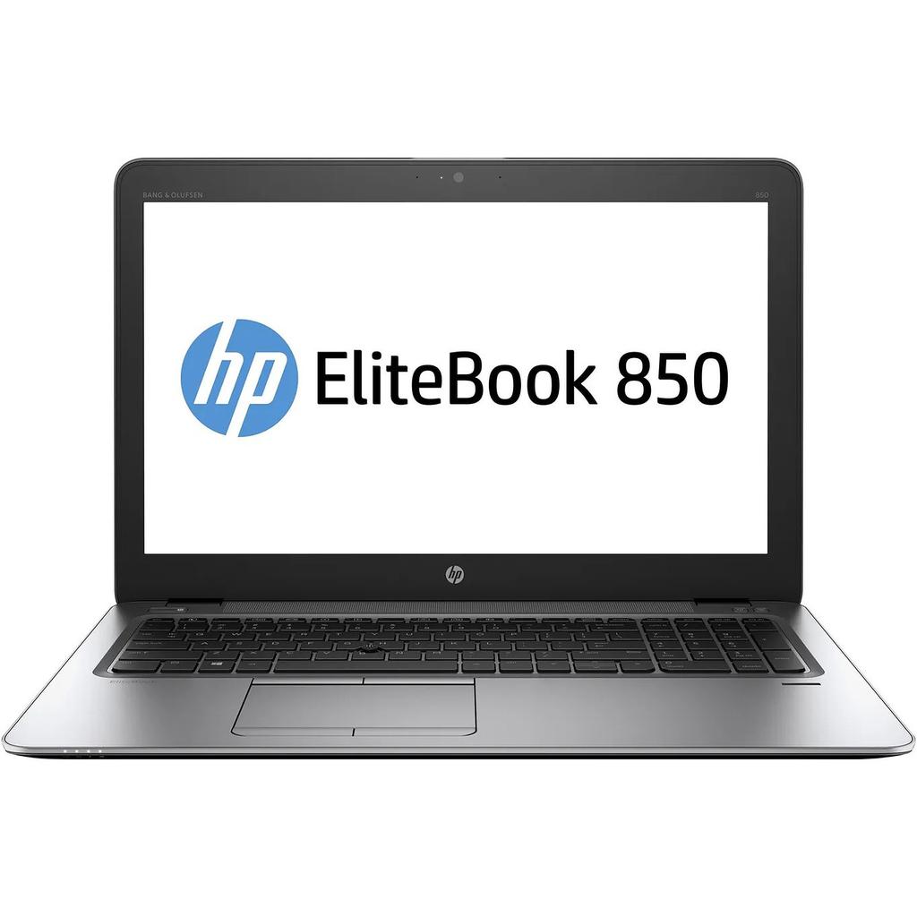 Hp Elitebook 850 G3 15" Core I5 2.4 Ghz Ssd 256 Go 8 Go Azerty Français