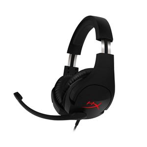 HYPERX Casque r&eacute;ducteur de bruit gaming filaire avec micro  Cloud Stinger - Noir