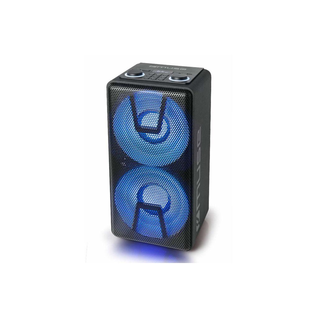 Enceinte Bluetooth Muse M1805Dj Noir