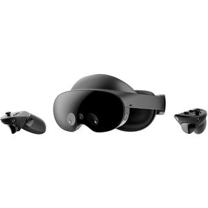 UNKNOWN Meta Quest Pro VR Brille 256GB Schwarz (899-00416-01)