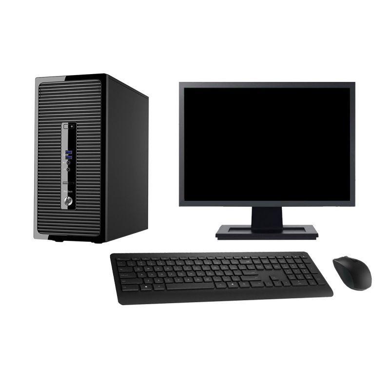 Prodesk 400 G3 Mt , HP ProDesk 400 G2 Microtower Business PC Product ...
