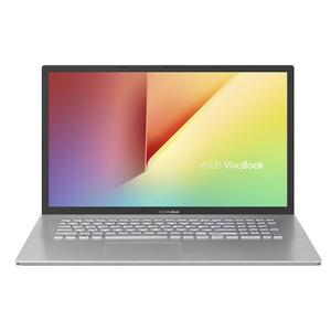ASUS  VivoBook X712EA-BX255T 17.3"" I3 8 Go Argent 256 Go