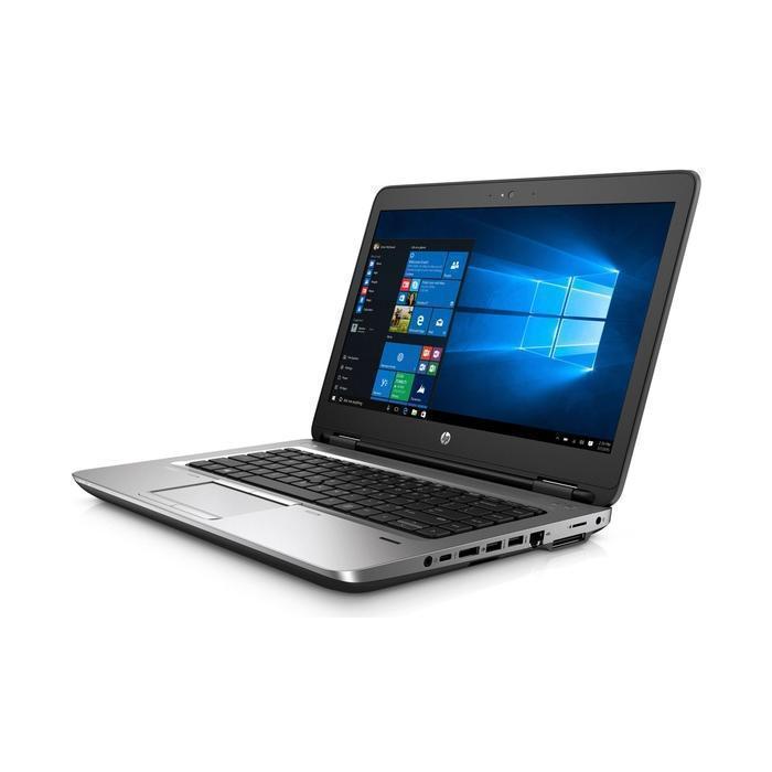 HP Probook 640 G1 14" Core i5 2,5 Ghz Hdd 320 Go 8 Go Azerty Français