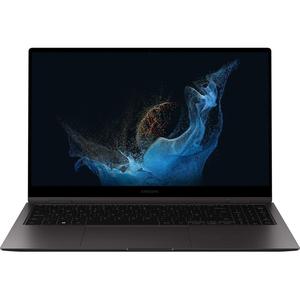 Galaxy Book2 Pro 360 - Flip-Design - Core i5 1240P   17 GHz - Evo - Win 11 Home - Iris Xe Graphics - 8 GB RAM - 256 GB SSD NVMe - 396 cm (156) AMOLED Touchscreen 1920 x 1080 (Full HD) - Wi-Fi 6 - Graphite