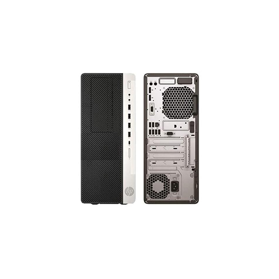 HP Elitedesk 800 G5 Mt Core i5 3 Ghz - SSD 1 To Ram 32 Go