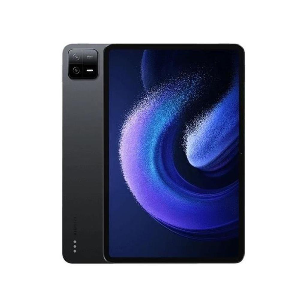 Xiaomi Pad 6 128Gb - Noir - Wifi