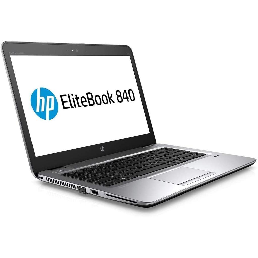 Hp Elitebook 840 G3 14" Core I5 2.4 Ghz - Ssd 480 Go - 32 Go Qwertz - Allemand