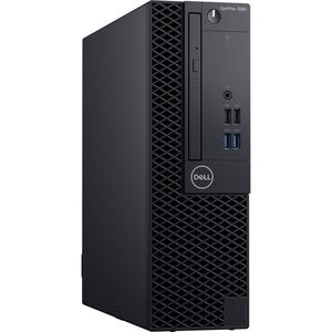 Dell Optiplex 3060 Sff Pentium Gold 3.7 Ghz - SSD 256 Go Ram 16Go