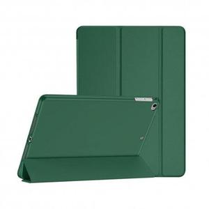 EVETANE Coque silicone liquide pour Ipad 9,7 Vert - &reg;