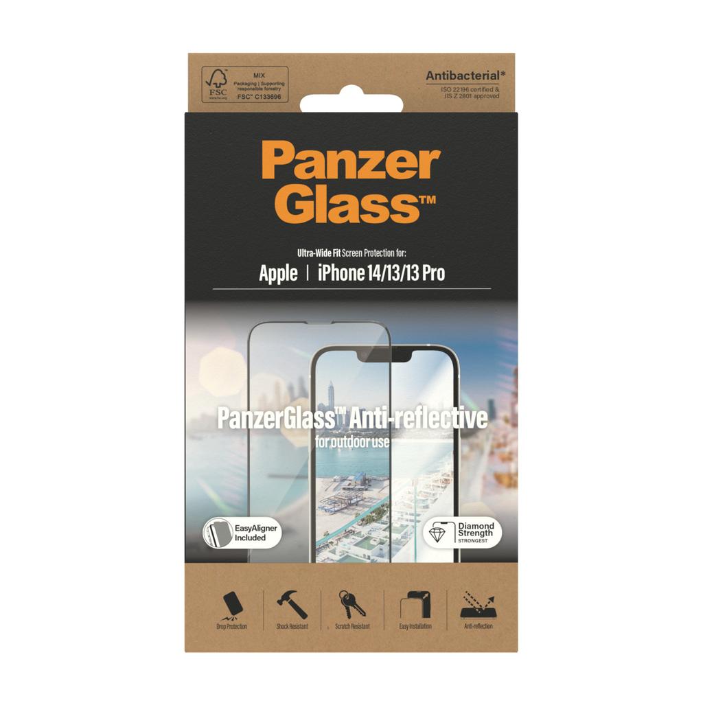Écran De Protection Iphone 14 - Verre - Transparent