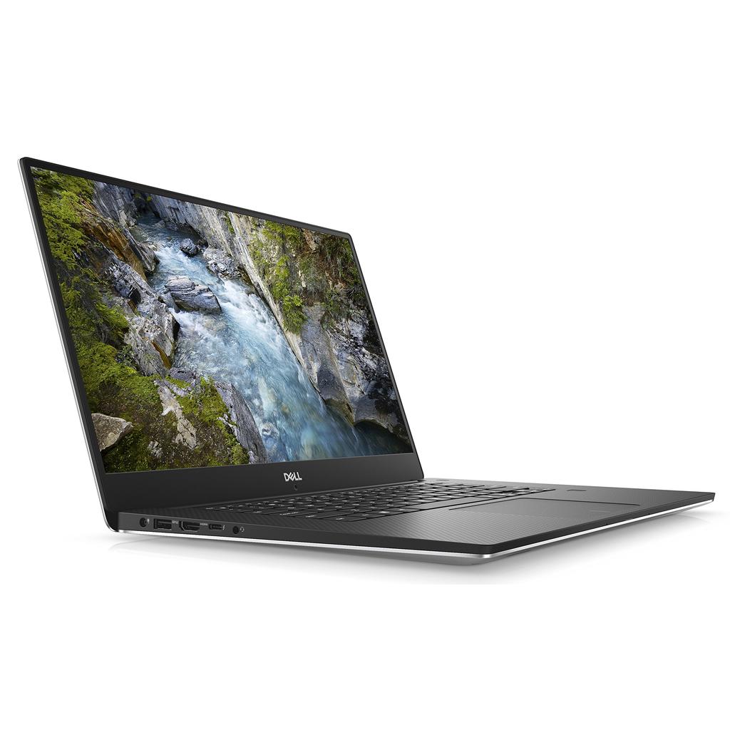 Dell Precision 5530 15" Core I7 2.6 Ghz - Ssd 256 Go - 16 Go Qwerty - Anglais