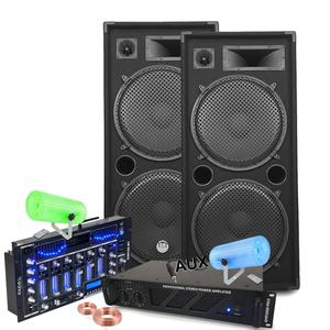 BM SONIC Enceintes sono  DJ Soiree
