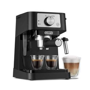 DELONGHI Machine Expresso Sans capsules  EC260.BK 1,0000L - Noir