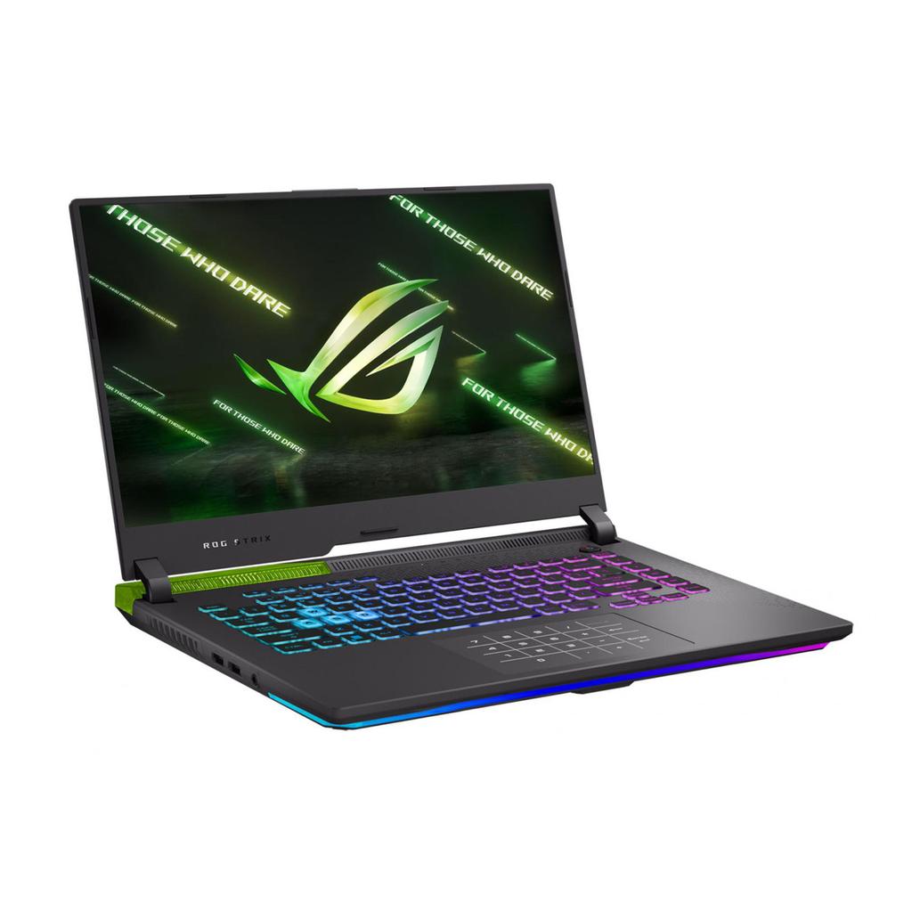 Asus Rog Strix G15 G513Rw-Hq098W 15" Ryzen 9 3,3 Ghz Ssd 1000 Go 16 Go Nvidia Geforce Rtx 3070 Ti Azerty Français