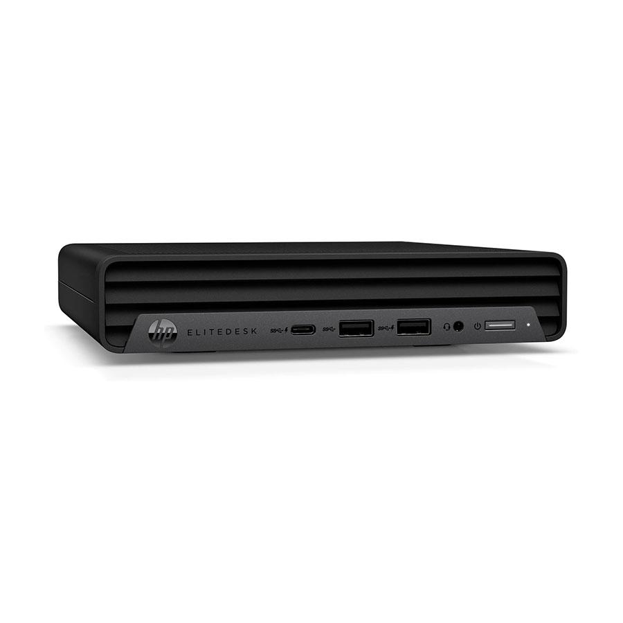 HP Elitedesk 800 G6 Mini Core i5 3.1 Ghz - SSD 512 Go Ram 32 Go