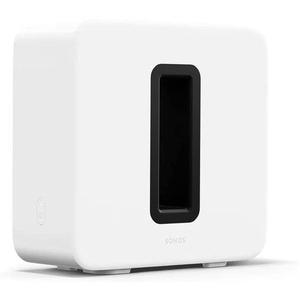 SONOS Subwoofer Sub (Gen3) WLAN- Lautsprecher weiß System