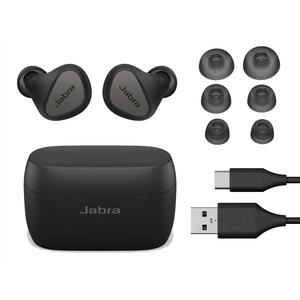 Elite 5 - True Wireless-Kopfhörer mit Mikrofon - im Ohr - Bluetooth - aktive Rauschunterdrückung - Geräuschisolierung