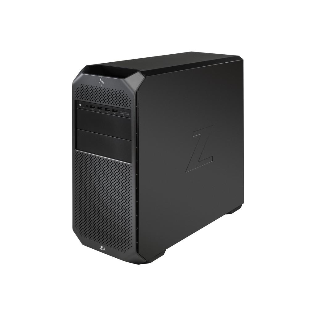 HP Z4 G4 Qc Xeon W 3.6 Ghz - SSD 512 Go Ram 16 Go