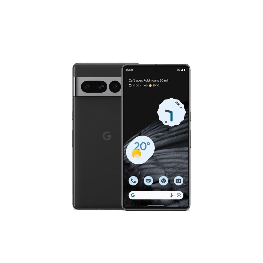 Google Pixel 7 Pro Ohne Vertrag Google Pixel 7 128 GB - Schwarz - Ohne Vertrag | Back Market